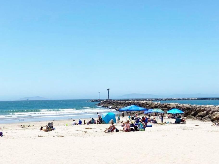 Gateway To Oxnard Beach Exterior photo